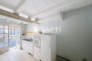 Maison 2 pièces 61000 €