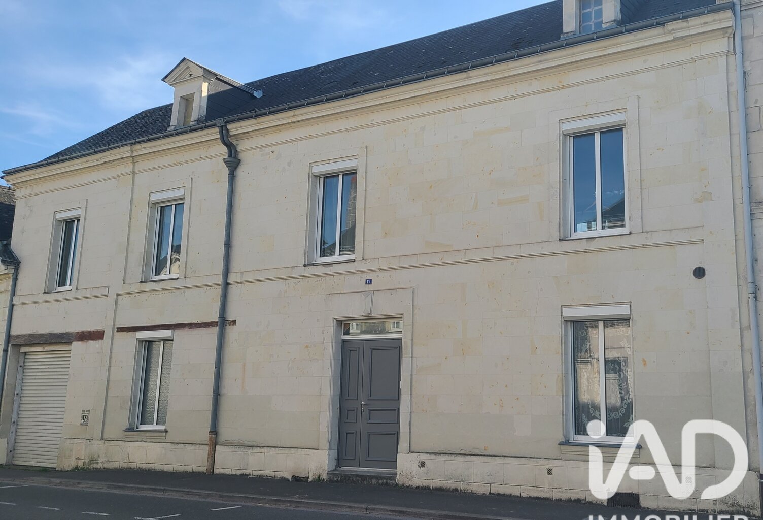 Vente Maison de village 7 pièces — photo 1