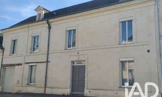 Maison 7 Pièces 190 m² à vendre à Vernantes (49390)