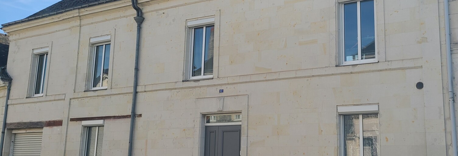 Maison 7 Pièces 190 m² à vendre à Vernantes (49390)