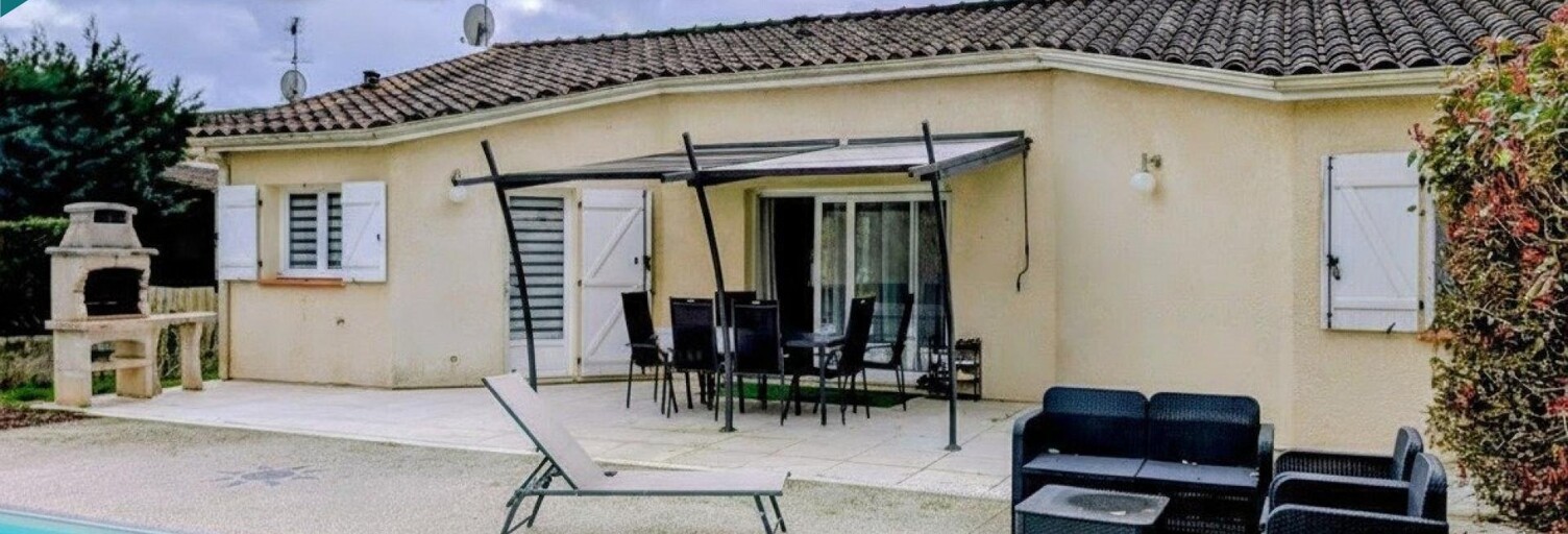 Maison 4 Pièces 95 m² à vendre à Le Garric (81450)