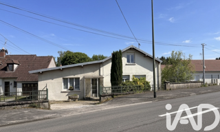 Maison 4 Pièces 109 m² à vendre à Gray (70100)