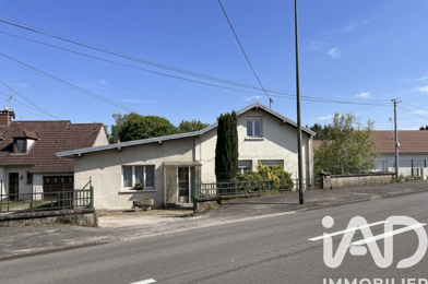 Maison 4 pièces 129000 €