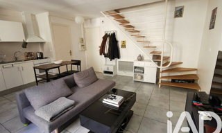 Appartement 3 Pièces 52 m² à vendre à Grenoble (38100)