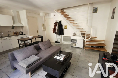 Appartement 3 pièces 115000 €