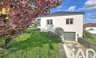 Maison 3 Pièces 69 m² à vendre à Saint-Avold (57500)