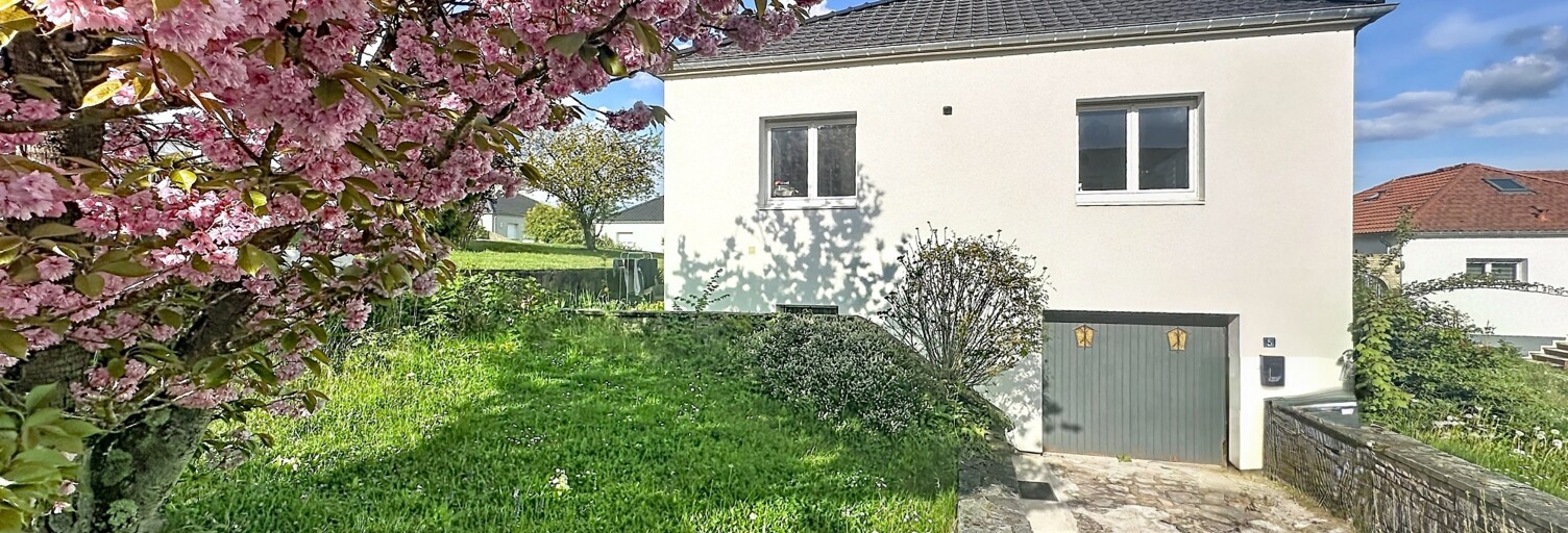 Maison 3 Pièces 69 m² à vendre à Saint-Avold (57500)