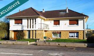 Maison 7 Pièces 197 m² à vendre à Jarny (54800)