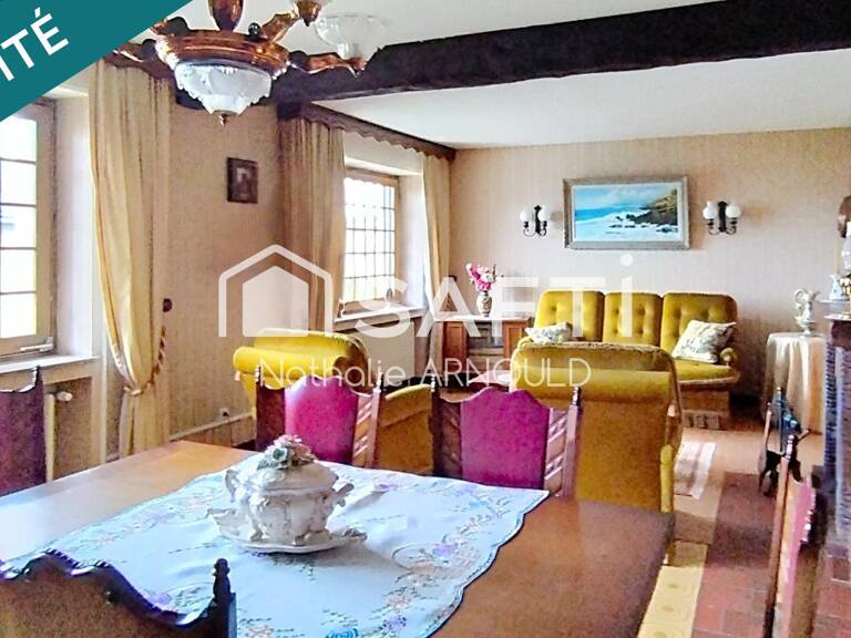 MAISON INDIVIDUELLE DE 197 M2 SUR UN TERRAIN DE 587 M2 - JARNY — photo 1