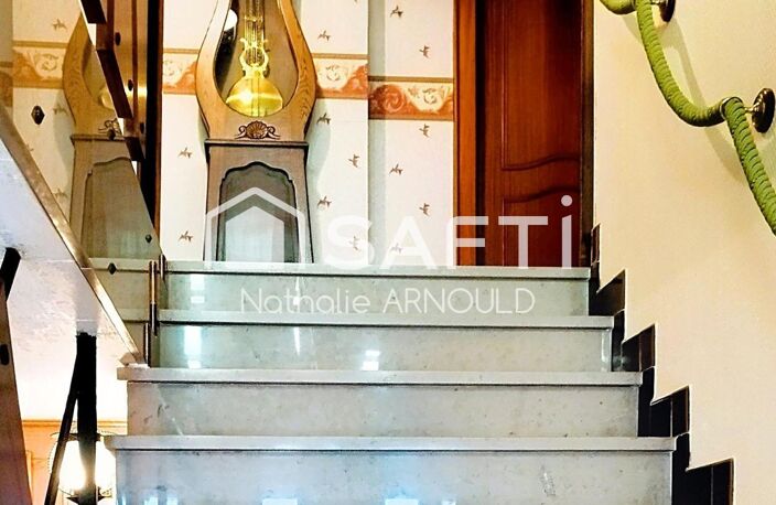MAISON INDIVIDUELLE DE 197 M2 SUR UN TERRAIN DE 587 M2 - JARNY — photo 4