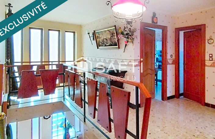 MAISON INDIVIDUELLE DE 197 M2 SUR UN TERRAIN DE 587 M2 - JARNY — photo 5
