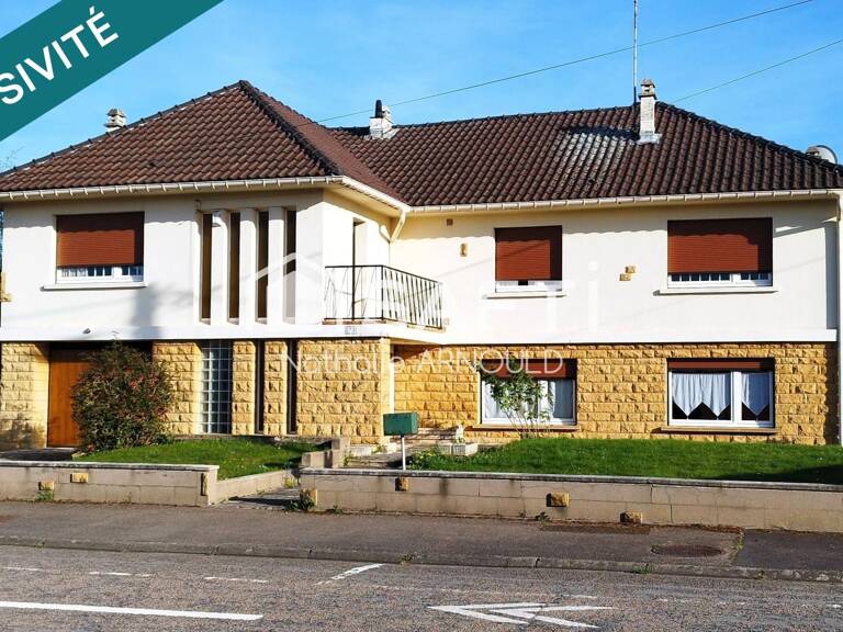 MAISON INDIVIDUELLE DE 197 M2 SUR UN TERRAIN DE 587 M2 - JARNY — photo 1