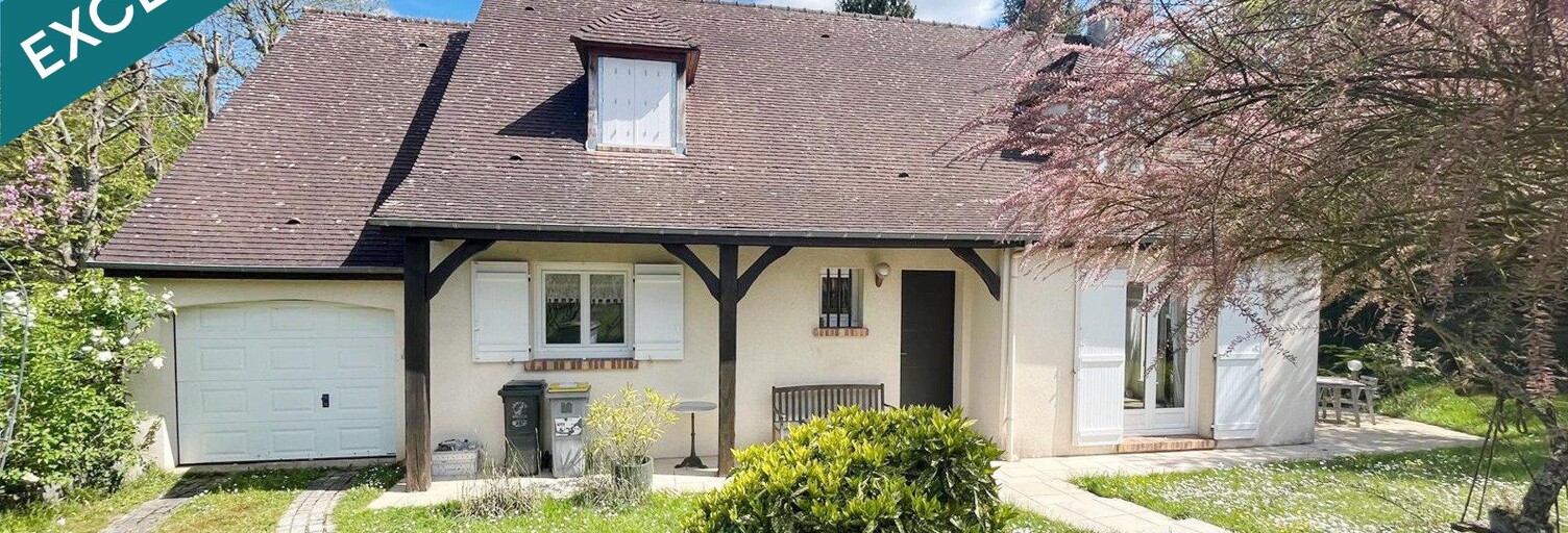 Maison 7 Pièces 130 m² à vendre à Seine-Port (77240)