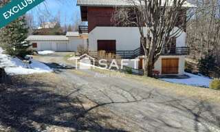 Maison 10 Pièces 270 m² à vendre à Ubaye-Serre-Ponçon (04340)