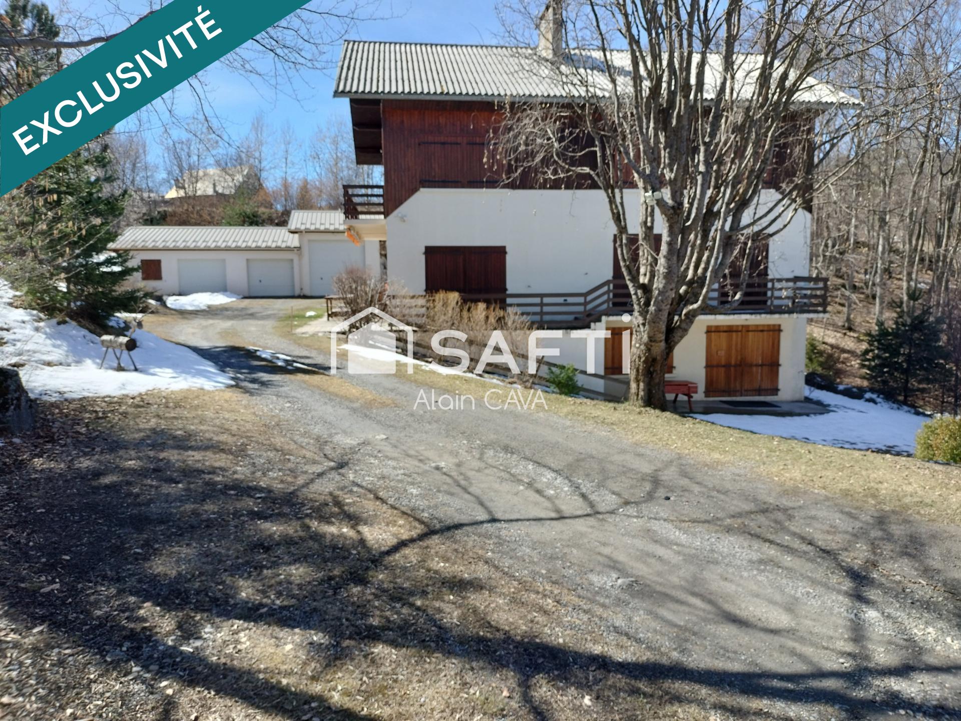 Agence immobilière de SAFTI