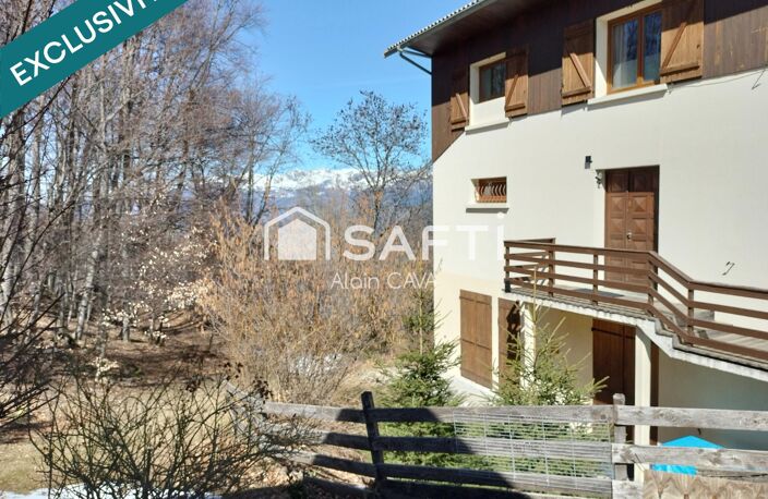Maison de 270m² sur 2 niveaux avec terrasse, garages sur 4900m² de terrain — photo 5
