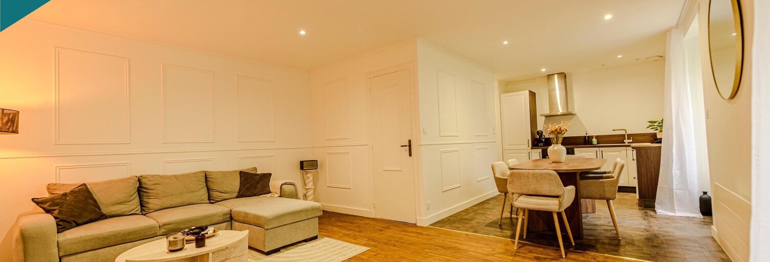 Appartement 3 Pièces 61 m² à vendre à Pontchâteau (44160)