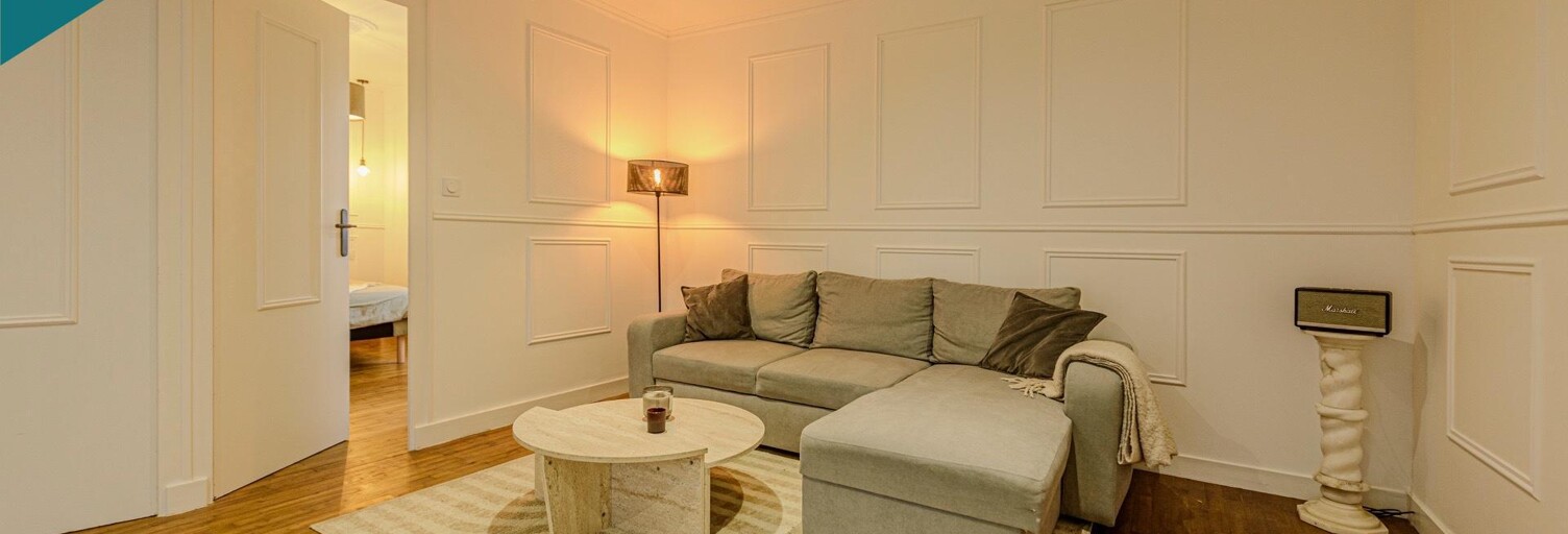 Appartement 3 Pièces 61 m² à vendre à Pontchâteau (44160)