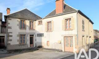 Maison 8 Pièces 123 m² à vendre à Pionnat (23140)