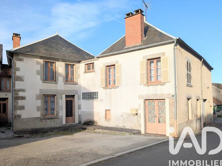 Vente Maison de ville 8 pièces — photo 1