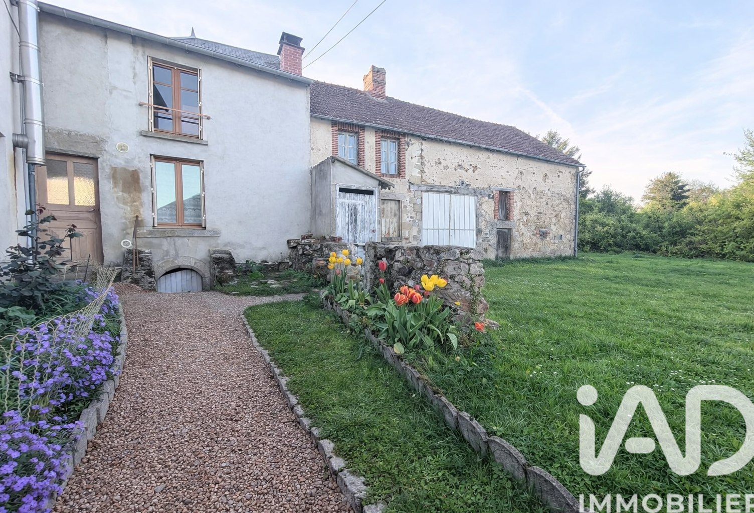 Vente Maison de ville 8 pièces — photo 1