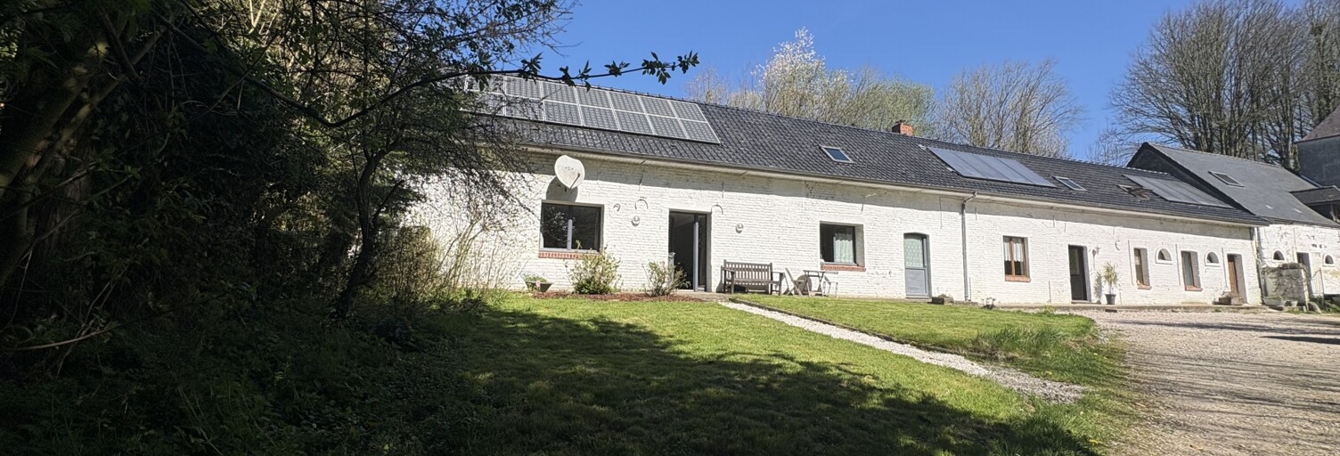 Maison 15 Pièces 485 m² à vendre à Hucqueliers (62650)