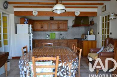 Maison 4 pièces 120000 €