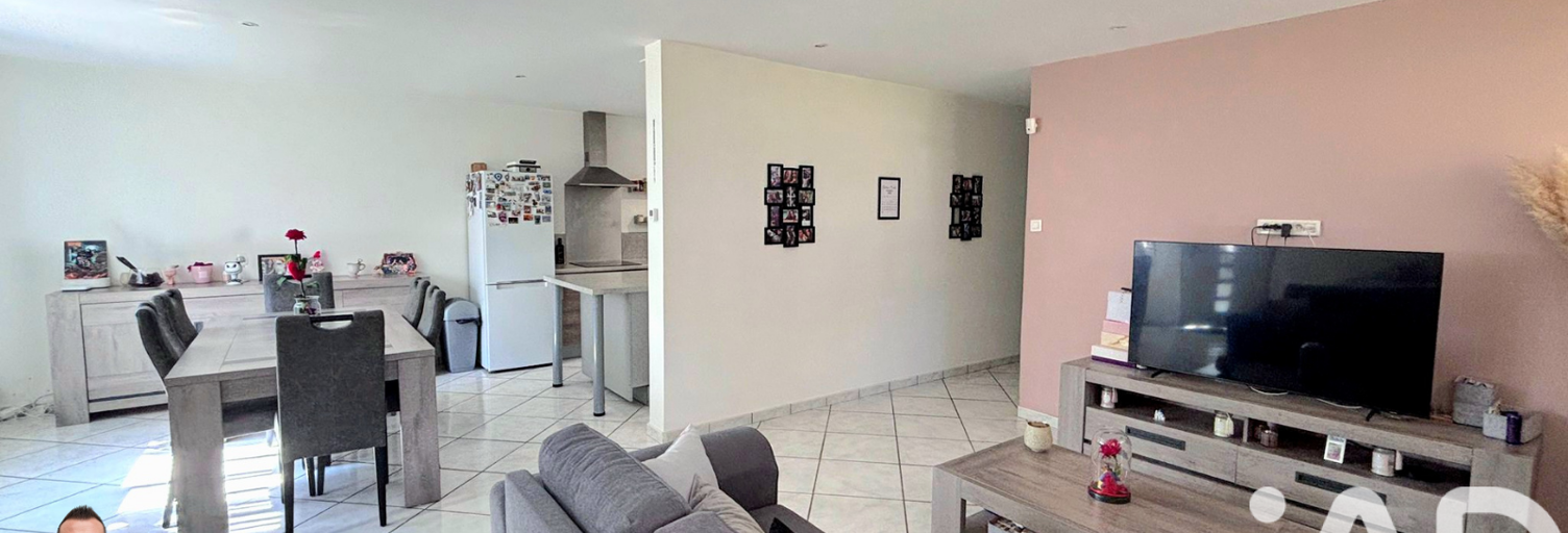 Appartement 4 Pièces 79 m² à vendre à Saint-Chamond (42400)