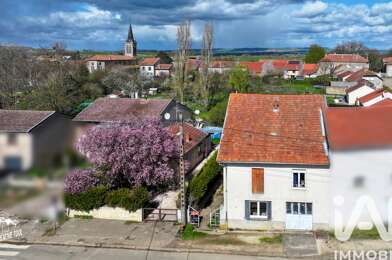 Maison 4 pièces 120000 €