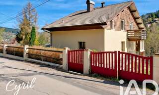 Maison 10 Pièces 200 m² à vendre à Gérardmer (88400)