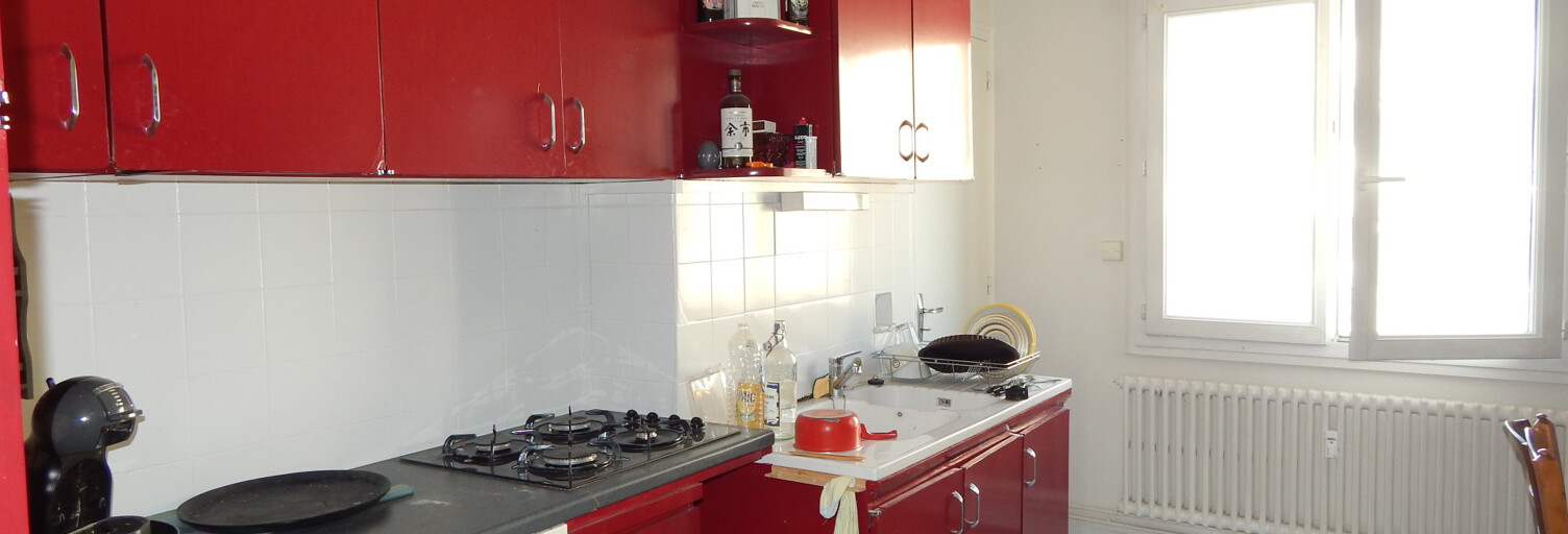 Appartement 5 Pièces 97 m² à vendre à Lons-le-Saunier (39000)