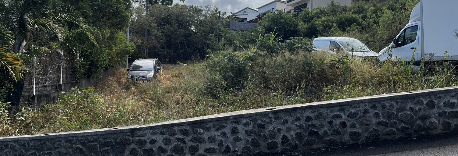 Terrain  600 m² à vendre à L'Étang-Salé (97427)