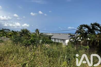Terrain  292000 €