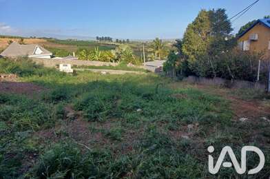 Terrain  292000 €