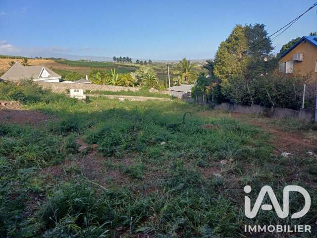 Vente Terrain à bâtir 600 m&sup2; — photo du bien