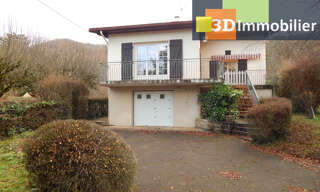 Maison 7 Pièces 123 m² à vendre à Lons-le-Saunier (39000)