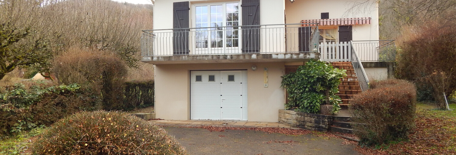 Maison 7 Pièces 123 m² à vendre à Lons-le-Saunier (39000)