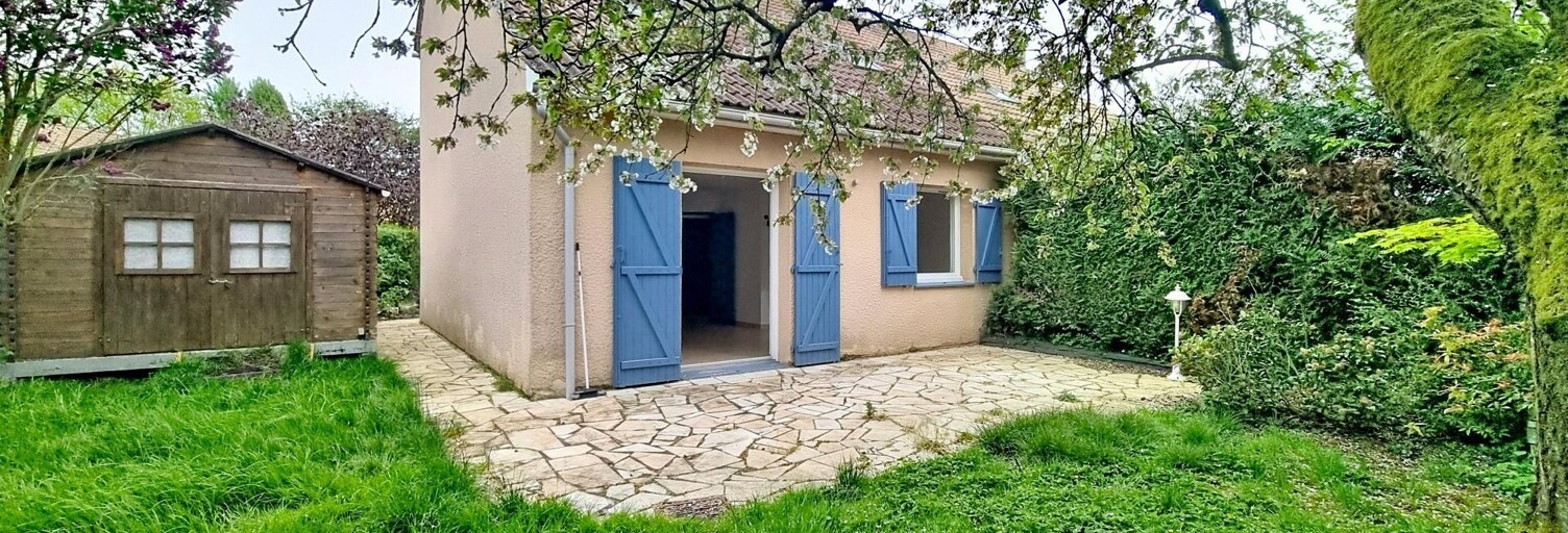 Maison 5 Pièces 90 m² à vendre à Pontault-Combault (77340)