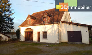 Maison 8 Pièces 172 m² à vendre à Bletterans (39140)