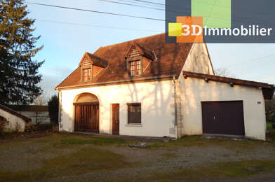 Maison 8 pièces 210000 €