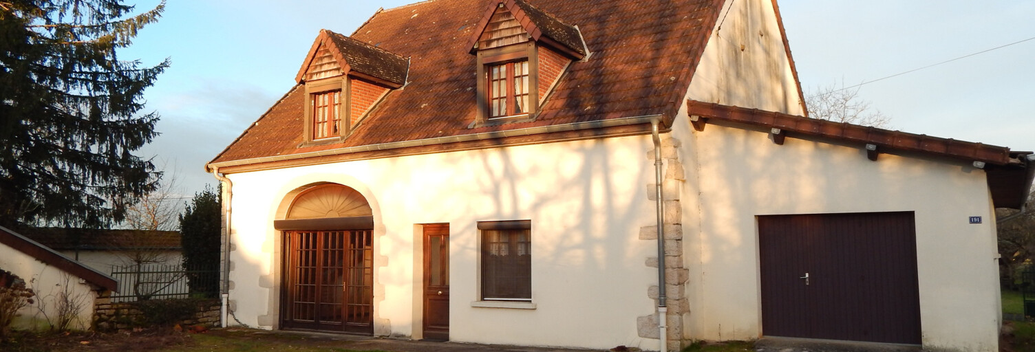 Maison 8 Pièces 172 m² à vendre à Bletterans (39140)