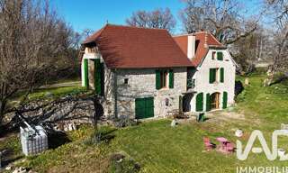 Maison 3 Pièces 107 m² à vendre à Fons (46100)