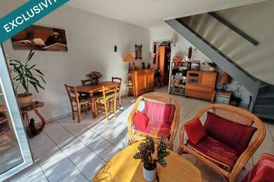 Maison 3 pièces 295000 €