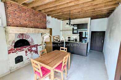 Maison 3 pièces 72000 €