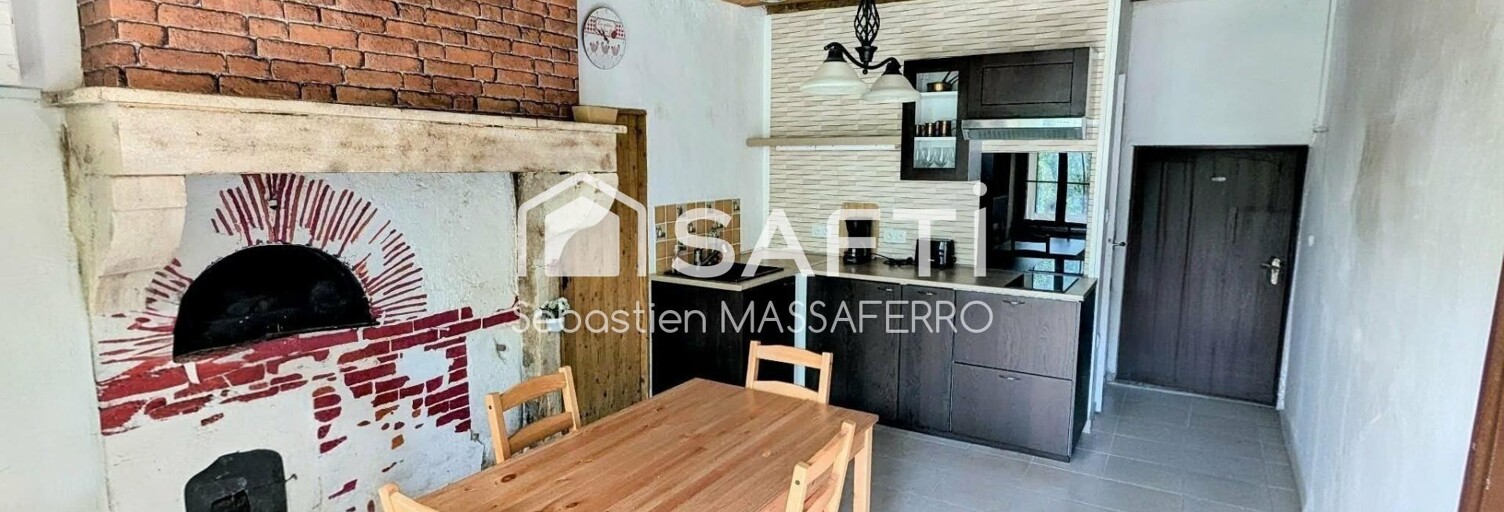 Maison 3 Pièces 77 m² à vendre à Menestreau (58410)