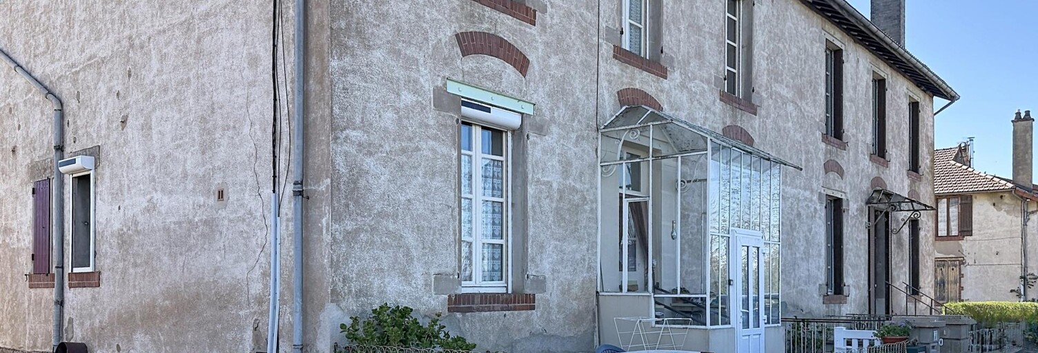 Maison 4 Pièces 80 m² à vendre à Lacanche (21230)