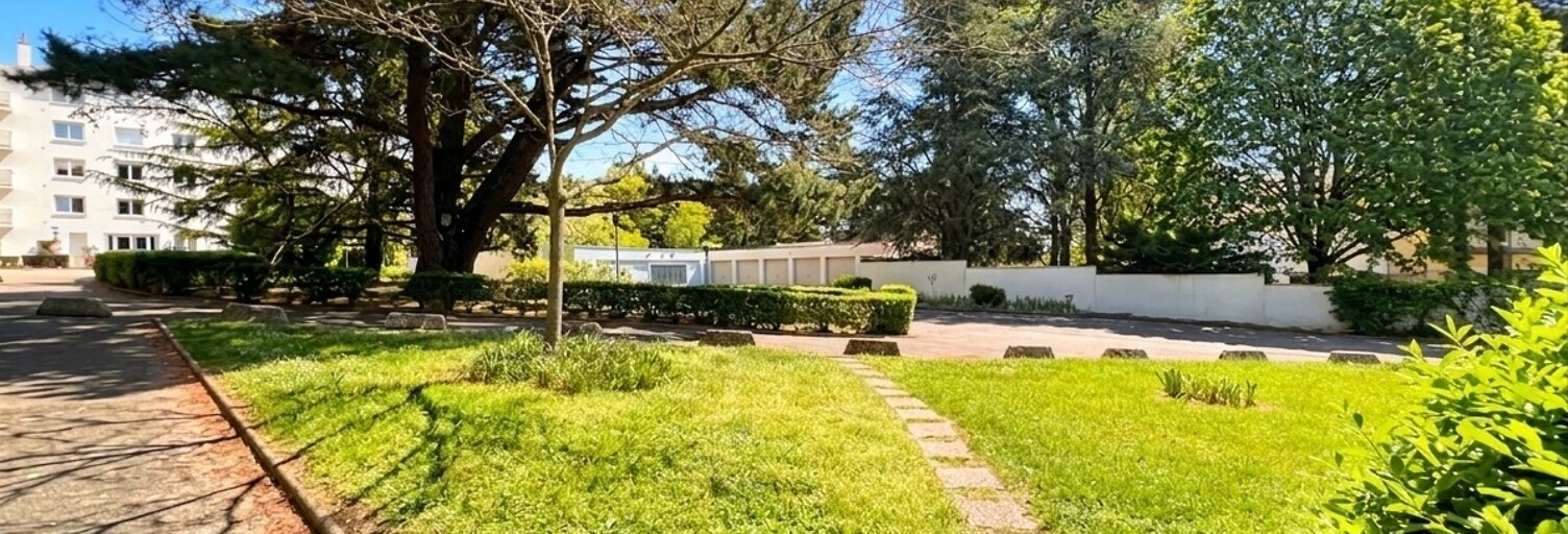 Appartement 2 Pièces 44 m² à vendre à Nantes (44300)