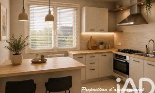 Appartement 2 Pièces 44 m² à vendre à Nantes (44300)