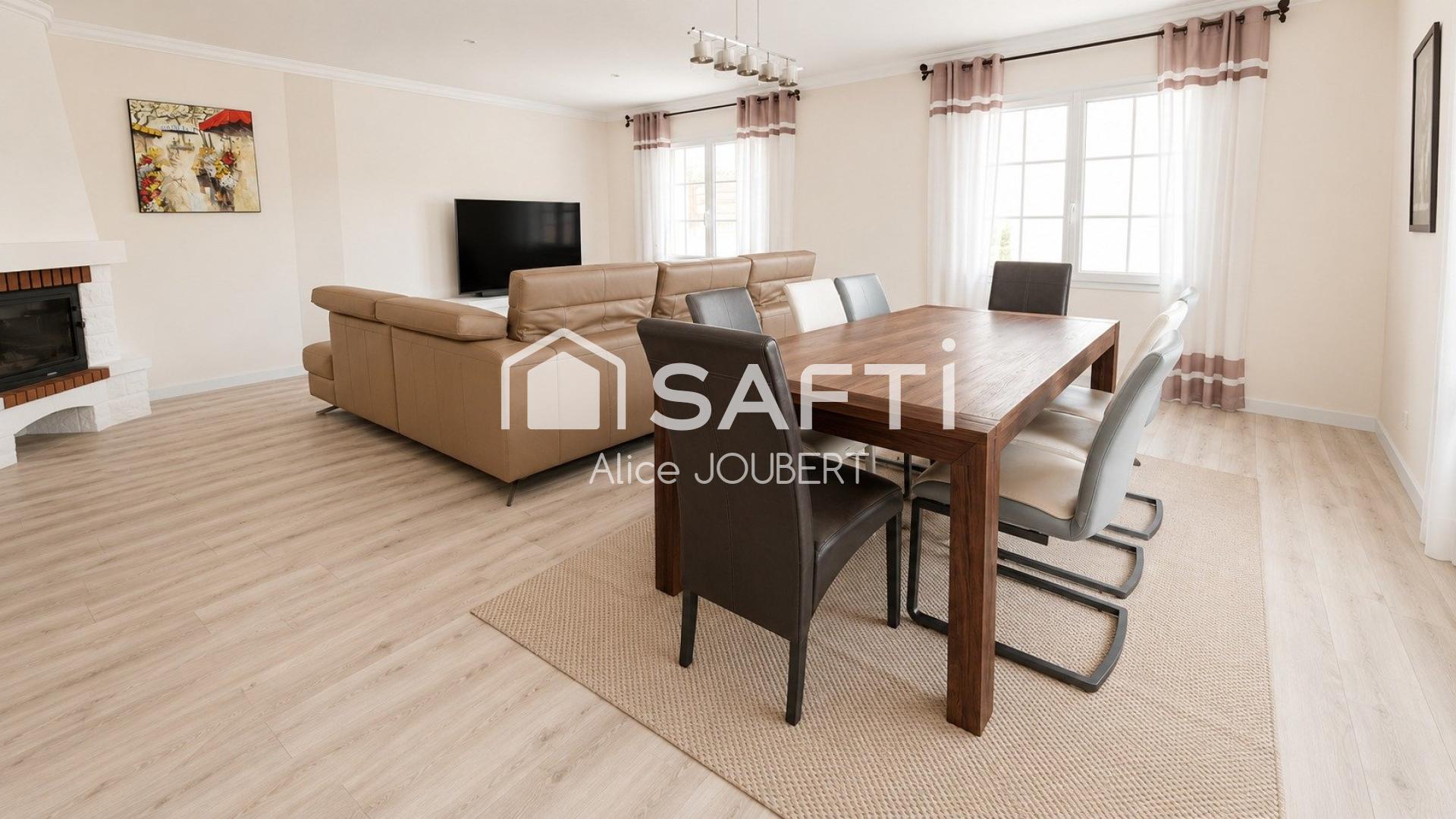 Agence immobilière de SAFTI