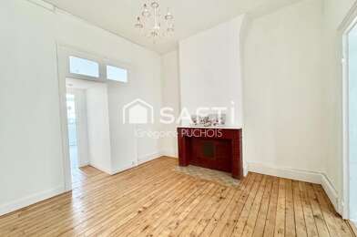 Appartement 3 pièces 120200 €